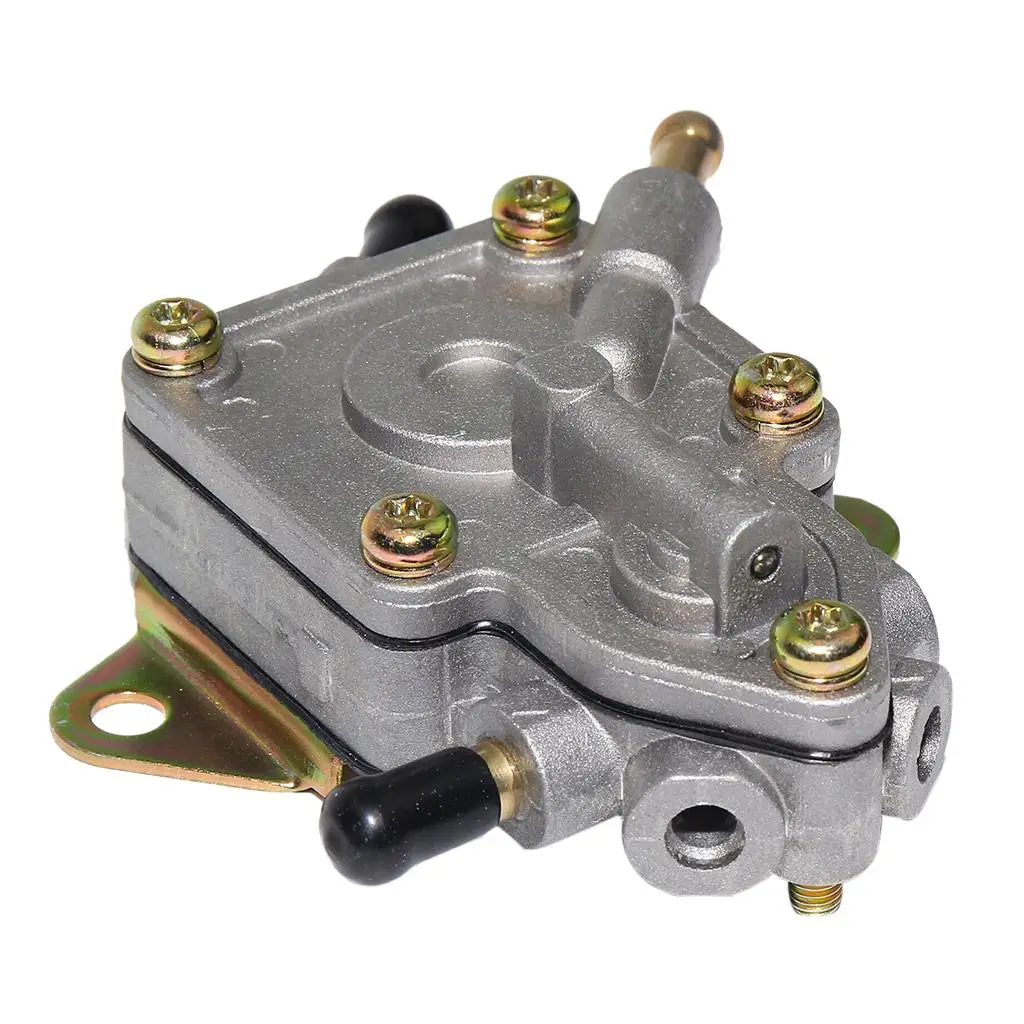 

Self-priming Vacuum Petrol Pump Fuel Gas Petcock Switch for Yamaha Good High Temperature Resistance