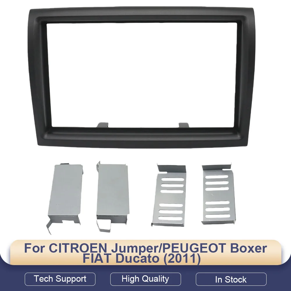 Car Radio Fascia Fo…