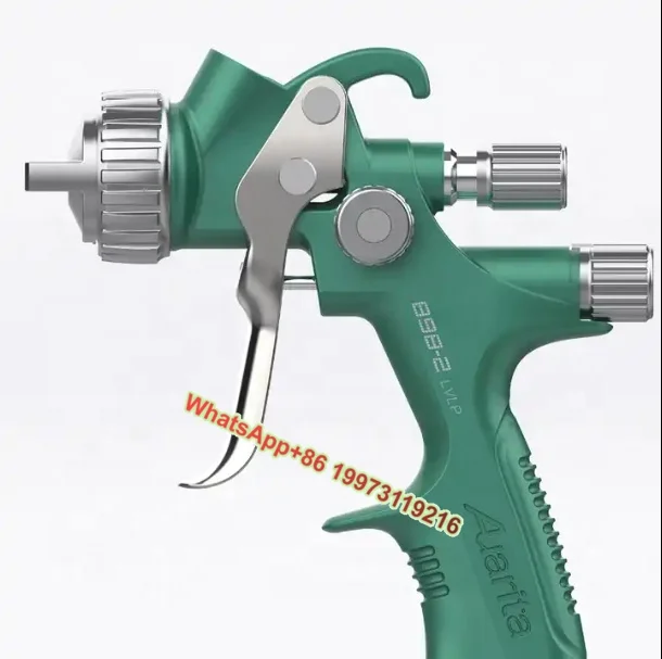 

For Auarita 898-2 LVLP Pneumatic Air Spray Long-lasting and Specially Designed for High-Frequency Automotive Users