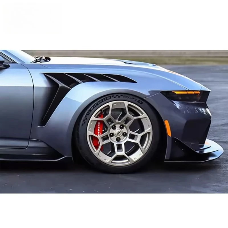 

2024 For Ford Mustang GTD Narrow Body Version Carbon Fiber Mustan Specific Body Front Mudguard Modified Car s