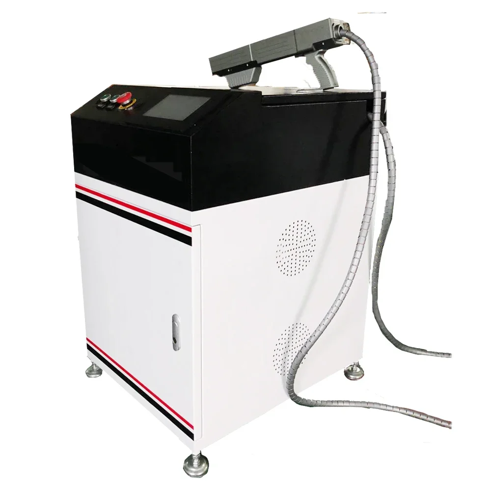 Mould rust laser cleaning metal machine 100w removal 1000w 2000w 3000w