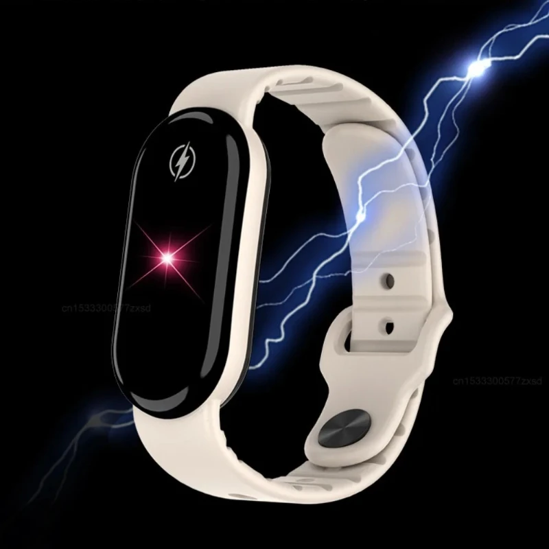  Winter Anti-Static Silicone Bracelet Human Body Static Eliminator Safe Adjustable Indoor Electrostatic Release Device New