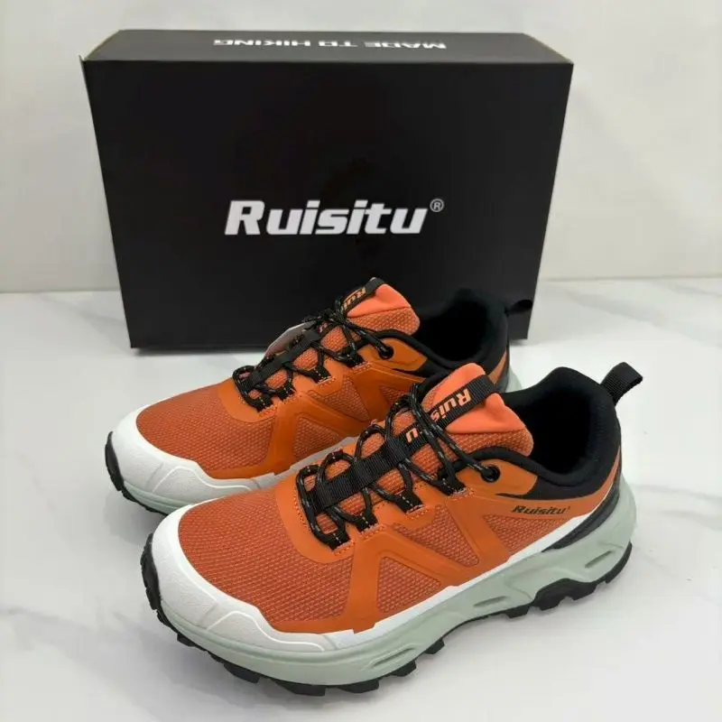 

2026 New Trend Running Shoes For Men Breathable Outdoor Sports Shoe Non-Slip Walking Jogging Shoe Wearable Athletic Running Men