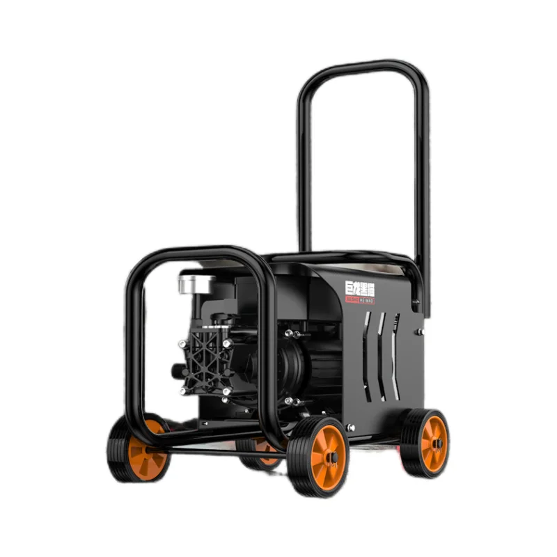 

Автомойка высокого давления, бытовая 220 В, мощная автомойка, водяной пистолет высокого давления, насос для мойки автомобилей