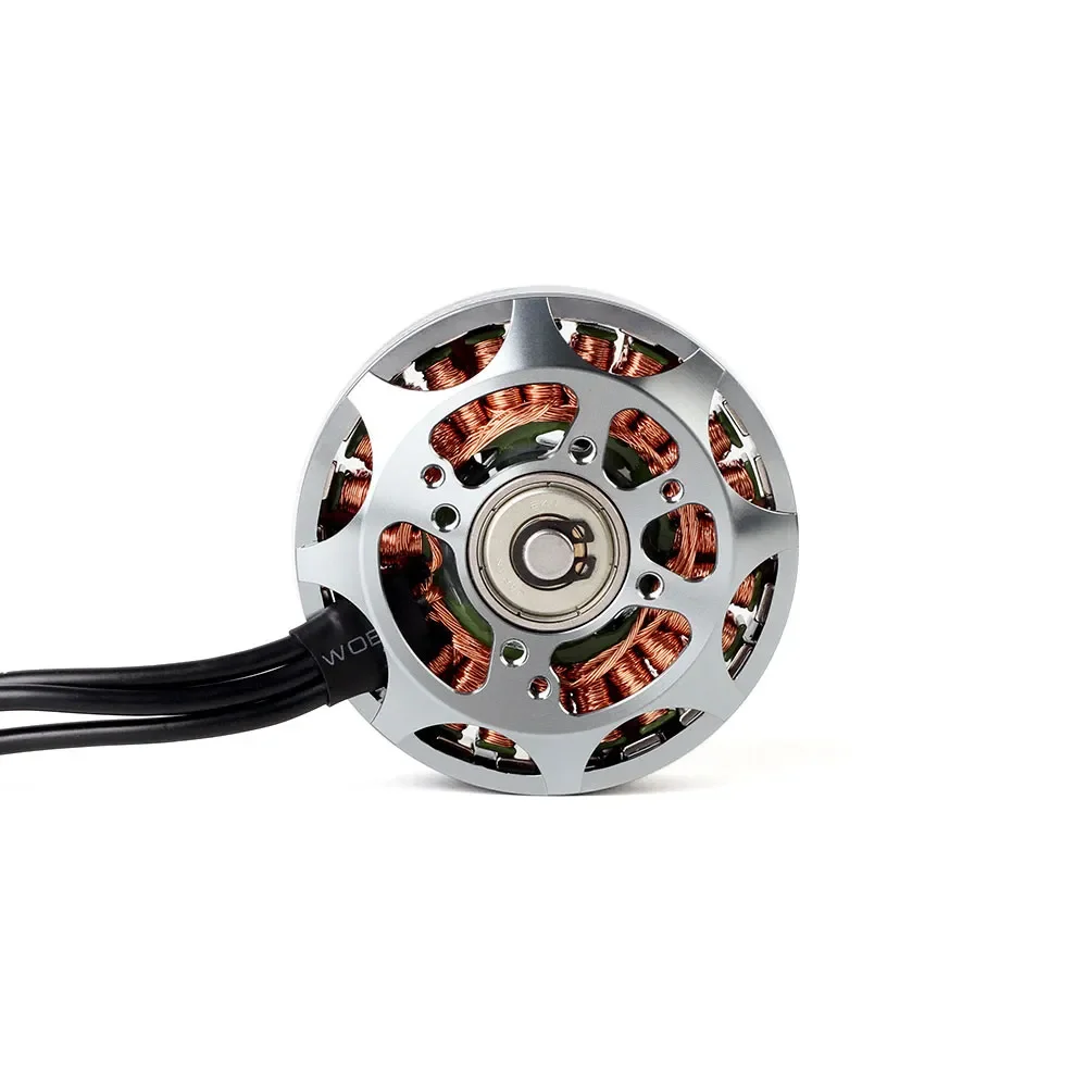 T-Motor Borstelloze Motor Mn5208 Kv340 Met Positie Slot Voor Uav Drones Quadcopters Multi-Rotor Professionele Boten