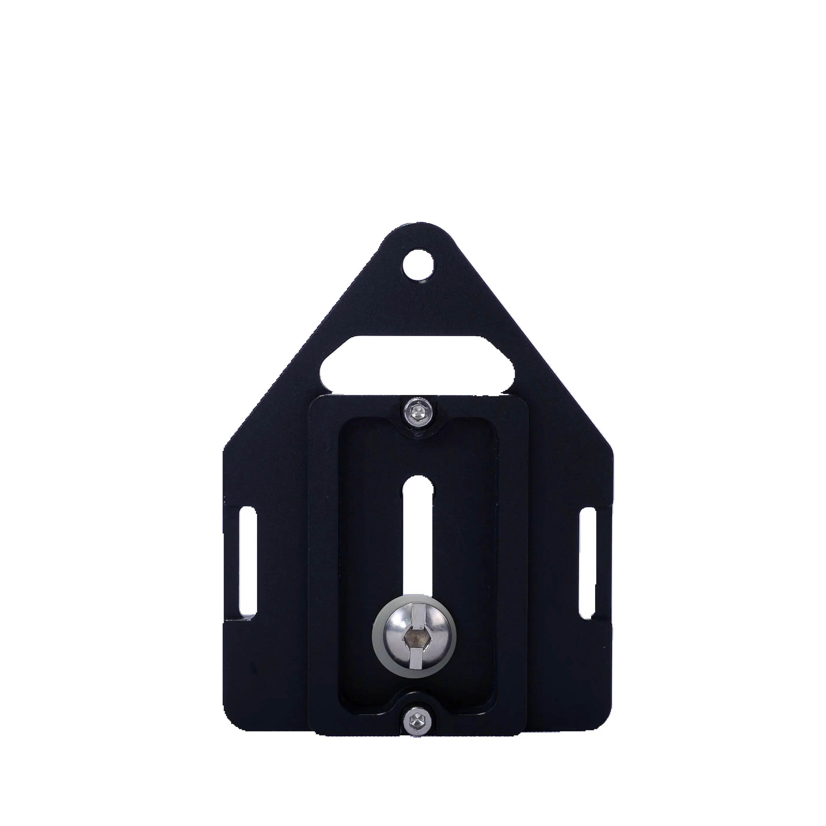 iShoot Quick Release Plate, Arca-Swiss Standard Compatible with Fujifilm GFX50S, Pentax 645, Hasselblad 500 and Mamiya 645 QS-90