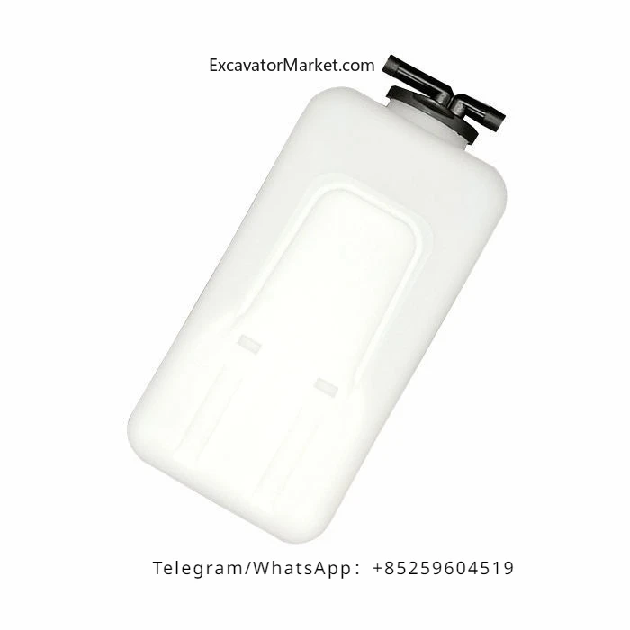 For HITACHI Excavator auxiliary water tank expansion kettle water tank cover ZX ZAX60/70/200/210/230/240-3