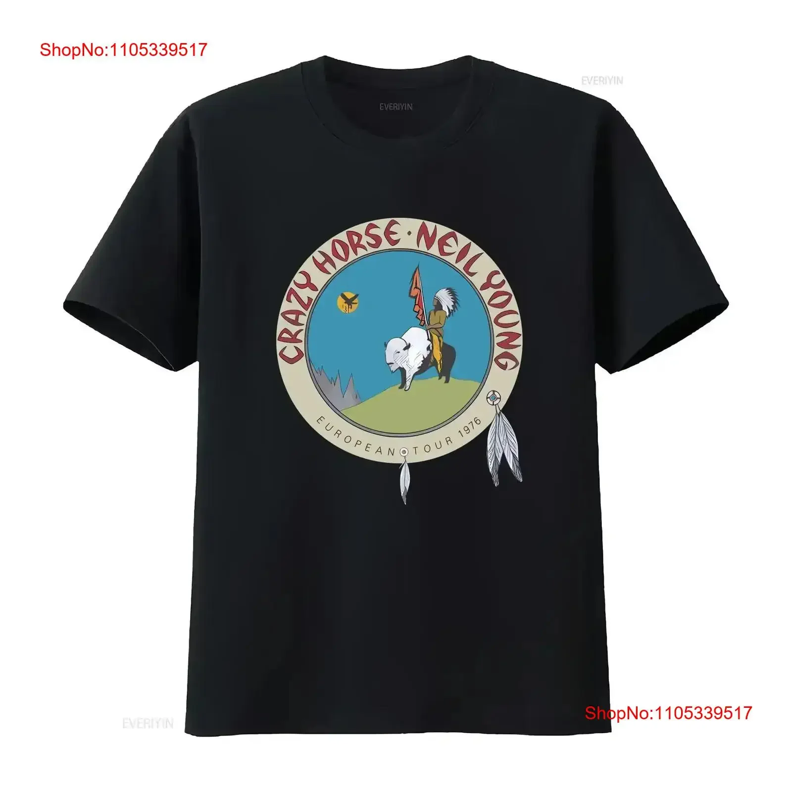 Neil Young T Shirt art gift singed mother new vintage Washed designer clothes Stretched fashion Comfortable Breathable graphic