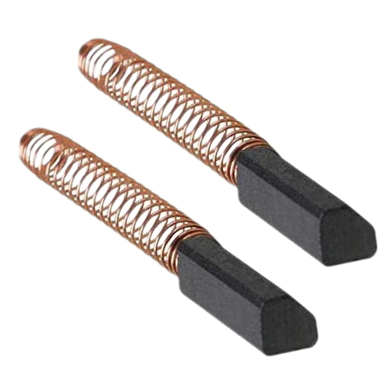 แปรงผสมมอเตอร์แบบตั้ง W10380496แปรงสำหรับอ่างน้ำวนและอุปกรณ์ช่วยในครัว AP5178083ใหม่แพ็คมี PS3495098-2