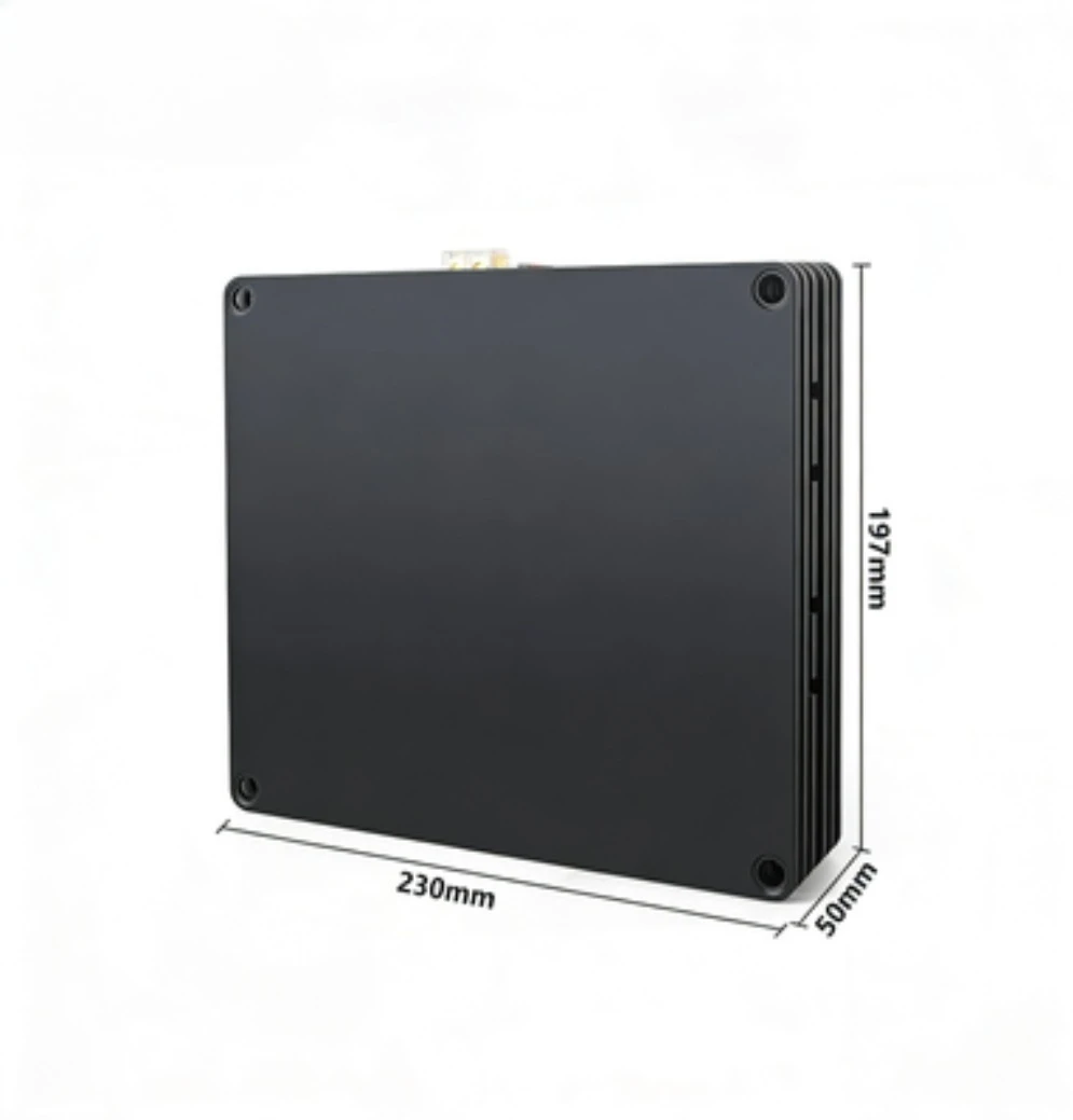 6 Inputs 8 Outputs 31 Segments Digital Signal Processing Power Amplifier