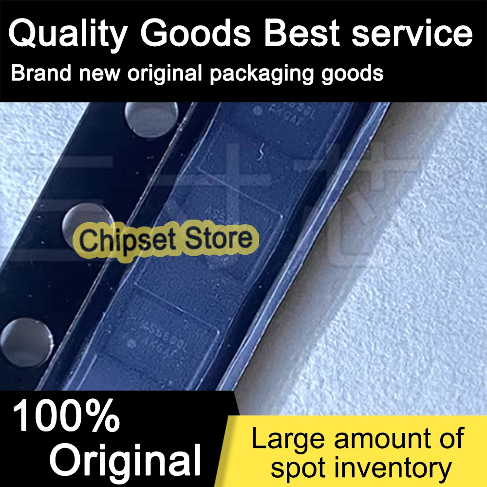 

AS5600L-AWLM AS5600L BGA IC 100% Brand new