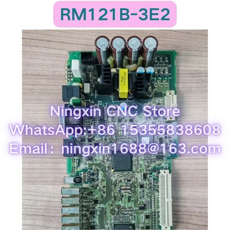 Second-hand RM121 RM121B-3E2 circuit board Functional test OK Fast delivery