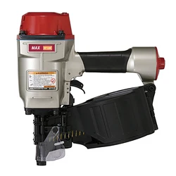 MAX Design CN70 Heavy Duty Professional Industrial Air Roofing Coil Nailer Best Used For Pallets Fences pneumatic nail gun