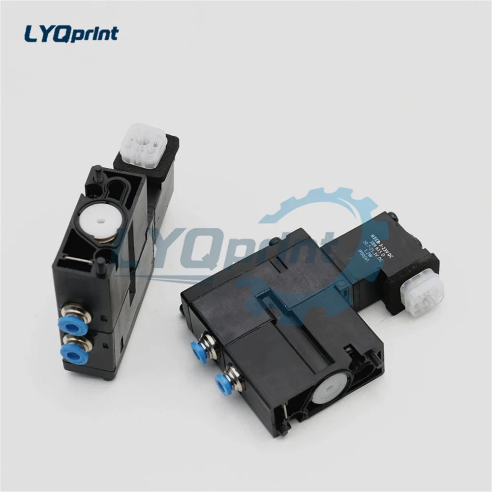 Heidelberg M2.184.1121 CD102 SM102 SM74 SM52 Solenoid Valve Offset Printing High Quality Printing Machine Parts