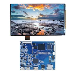 Sharp LS048K3SX01 4,8 Inch LCD Display MIPI Iinterface/ 720*1280 TFT Bildschirm Für Handy Ersetzen