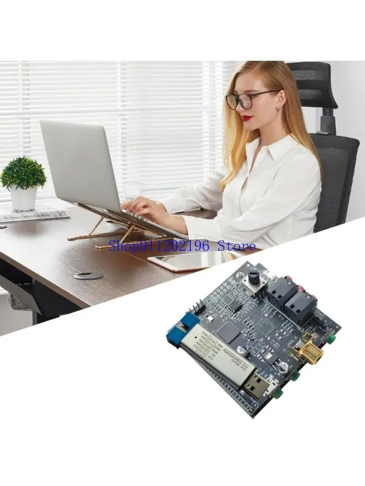 

P82A Efficient Audios Processing ADAU1452 DSP Development Board for Developers