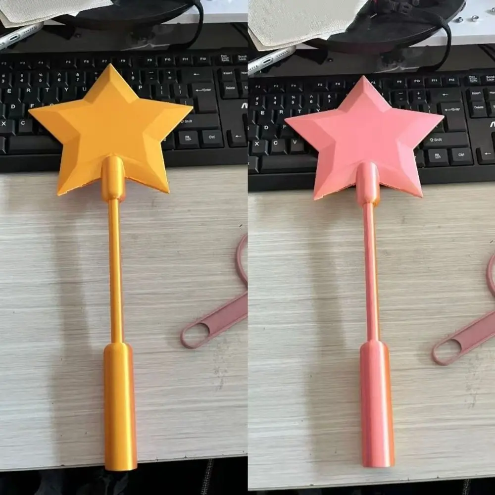 Creative 3D Printed Wand Tap To Pay Lightweight Portable Contactless Payment Sleeve Cute 36.8cm Star Magic Wand Holder Daily Use