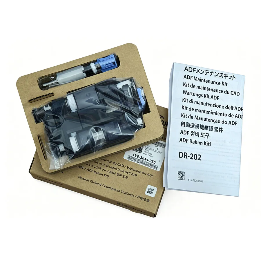 

4Y8-3044-030 Original New DR-202 ADF Pickup Roller Assembly for Canon ADV iR 4525 4535 4545 4551 4725 4735 4745 4751 2635 2645