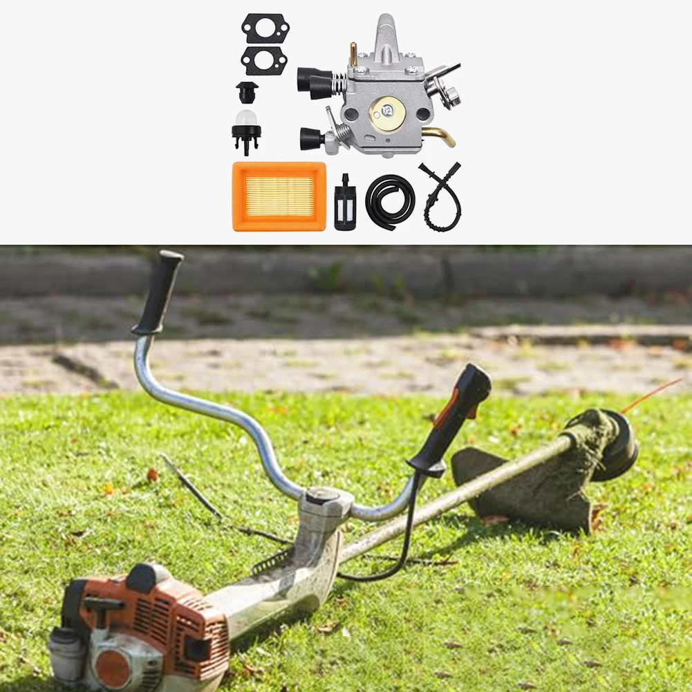 

Brush Cutter Accessories Brush Cutter Parts Accessory As Shown 10-in-1 Set 100 Compatibility Easy Installation