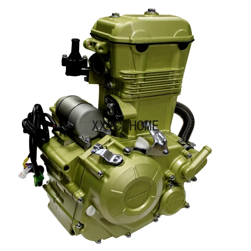 

tricycle parts gasoline engine 250cc water cooled