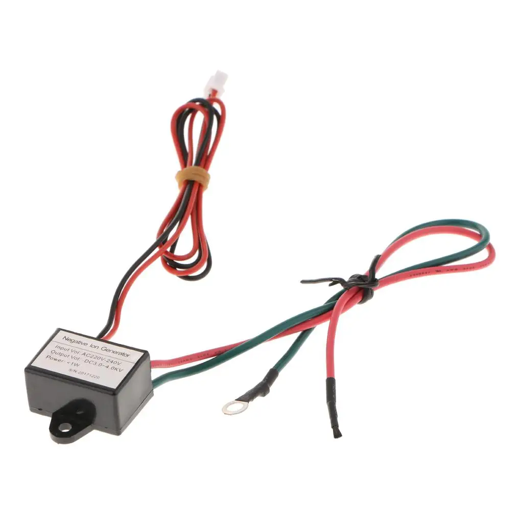 공기 이온화 장치, 공수 음이온, 1W