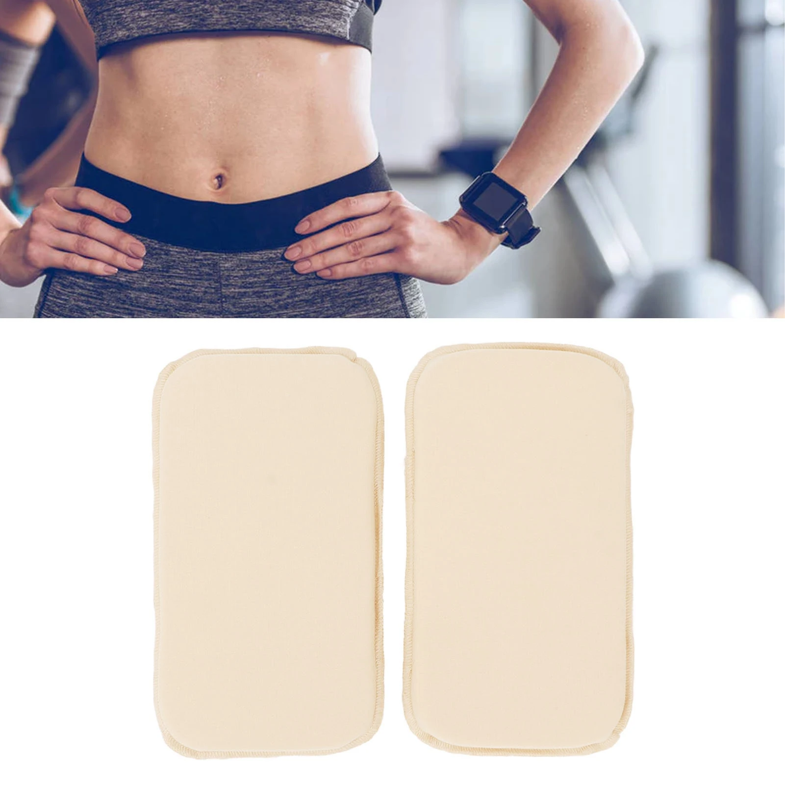 

2 шт., боковая доска для сжатия живота, гибкая послеоперационная липосакция, боковые пенопластовые защитные пленки, после липосакции