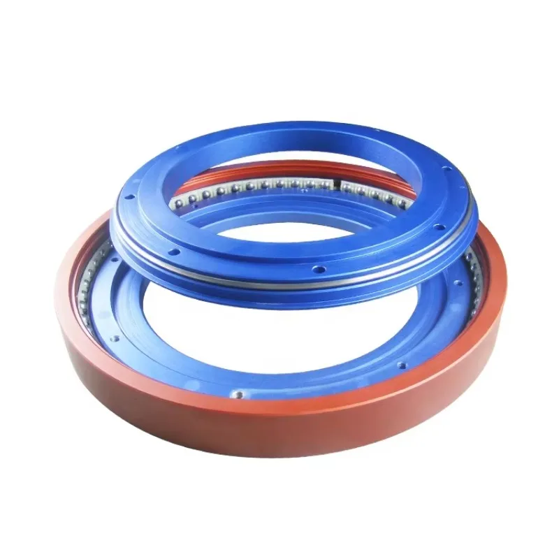 

Equipment Wire Race Bearing High Precision Cross Roller Bearing Bearings High Reliability and Easy Operation WBM-300