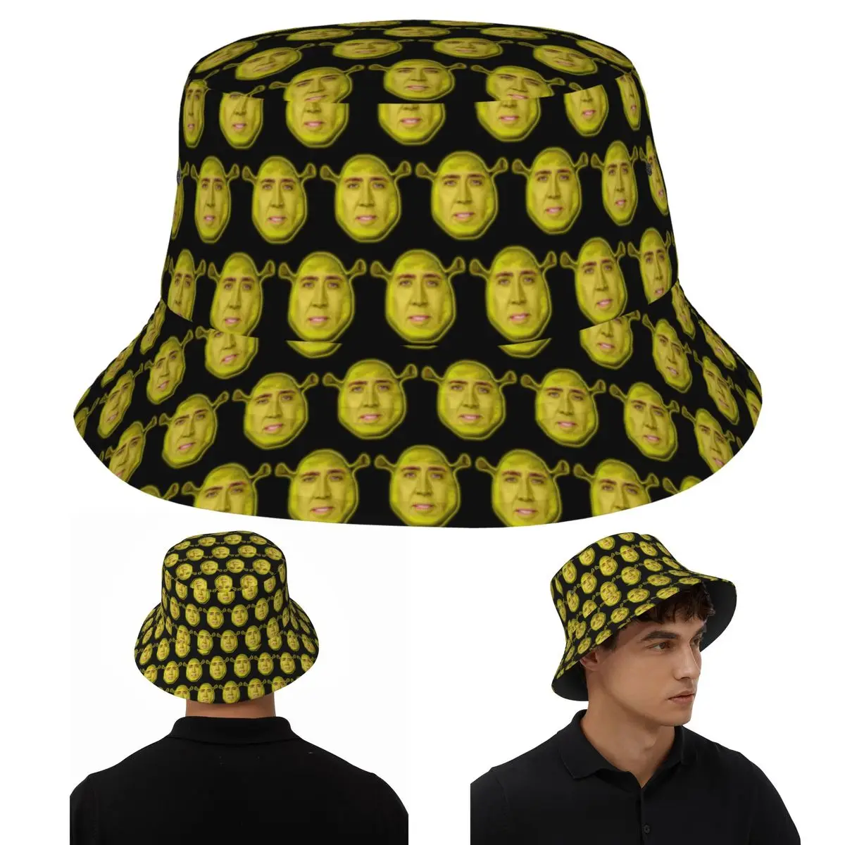 Nicholas Cage As Sh…