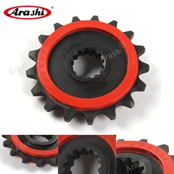 FZI E FZS1000 2014 Motorcycle 530 Chain 17T Front Rubber Cushioned Sprocket Kit For YAMAHA FZ1 Fazer FZ-1 ABS 2006-2015 2007 08