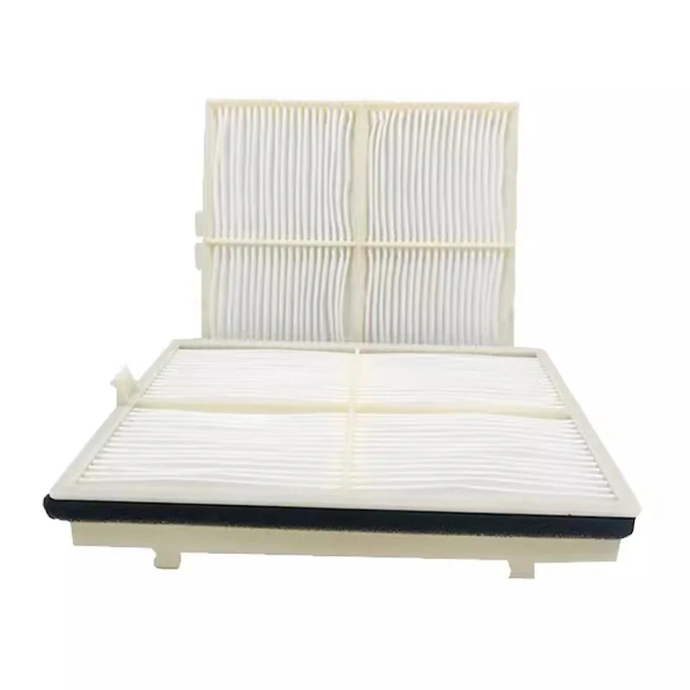 For 235*183*37 Sumitomo SH120 200 260 330 460-6 New Holland Air Conditioning Filter Element Inner And Outer Filter Mesh
