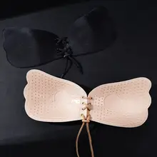 Wireless Strapless Push Up Bra #2