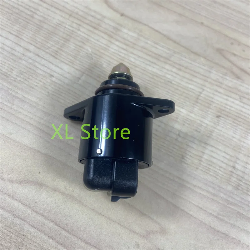 Original New OEM# 17059602 93744675 96434613 Idle Air Control Valve For Chevrolet Aveo Daewoo Kalos Lanos Nubira Auto Parts