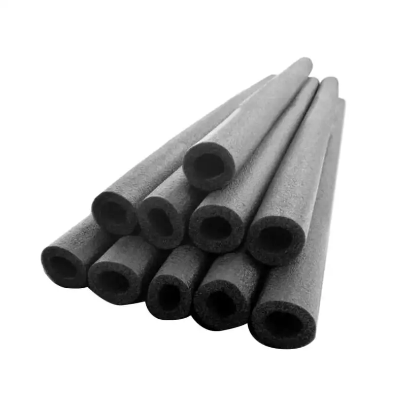 10 pièces de manchons de protection en mousse pour poteaux de trampoline, rembourrage en mousse, manchons de remplacement réglables pour tubes de trampoline