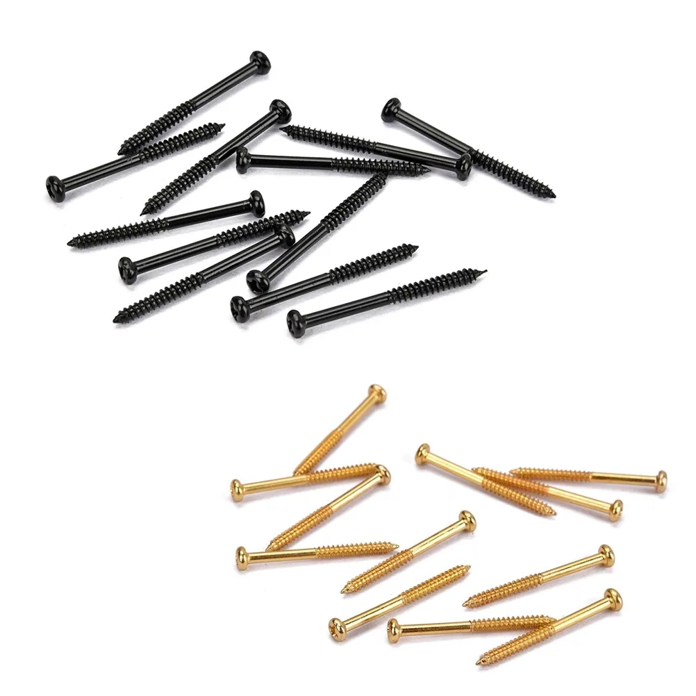 12Pcs Bass Pickup M…