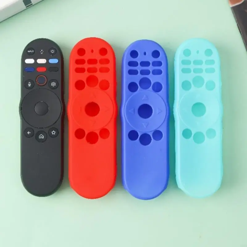 

Thickened Soft Silicone Protective Case for XRT270 Remote Sleeve Featuring Precise Button Alignment And Drop Resistance
