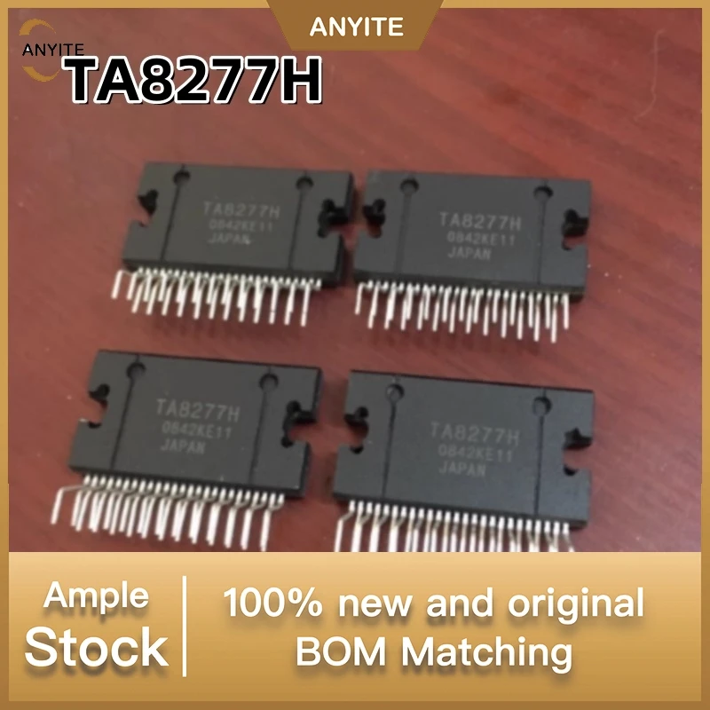 

NEW 10PCS/lot TA8277H TA8277 ZIP-25