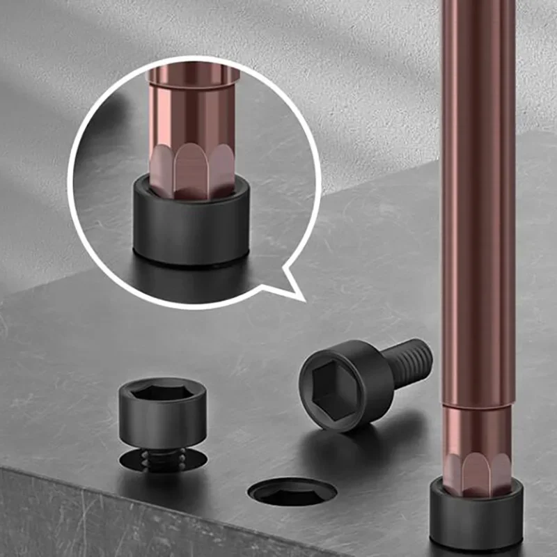 Hex Screwdriver Bit H3 H4 H5 H6 H8 H10