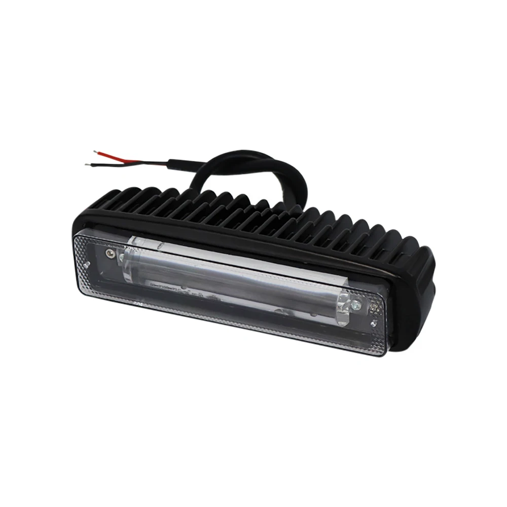 1 PCS Universal Forklift Warning Light Led Boundary Light Area Safety Reversing Red Light Line 12-60v Waterproof Car Forklift