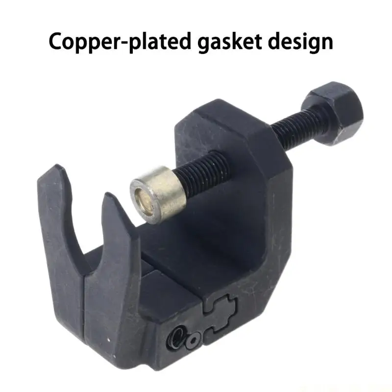 

J0MA Automotive Wiper Arm Extractor 14-37mm Grip Opening Windshield Wiper Arm Puller/Battery Terminal Removal Tool