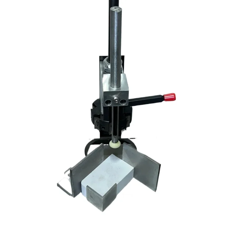 Electric fillet machine corner cutting machine corner cutting machine PVC album business card notebook chamfer corner cutting
