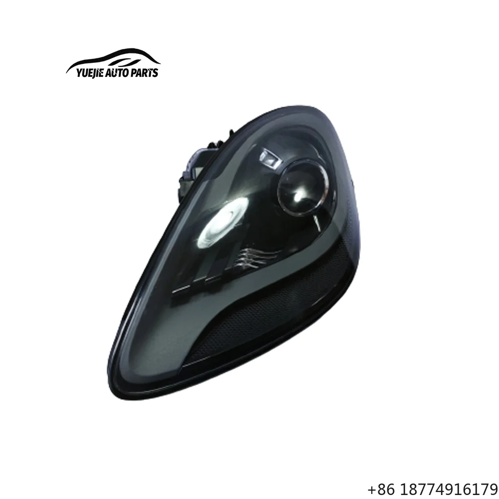

Hot Selling High Quality LED Headlights for Boxster 718 982 12V 6000K Original Factory Quality Assurance