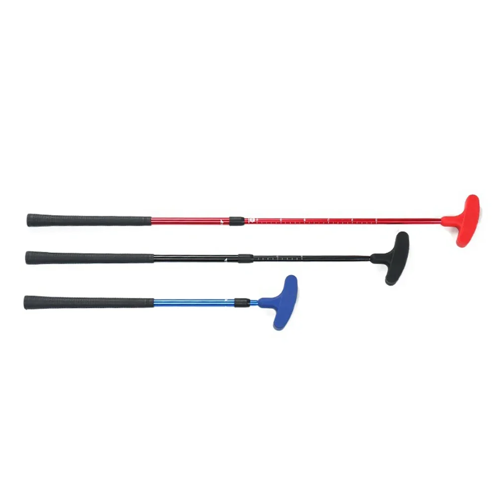 

Клюшки для гольфа 53 см-93 см регулируемая длина клюшки для гольфа для детей подростков взрослые женщины мужчин тренировка