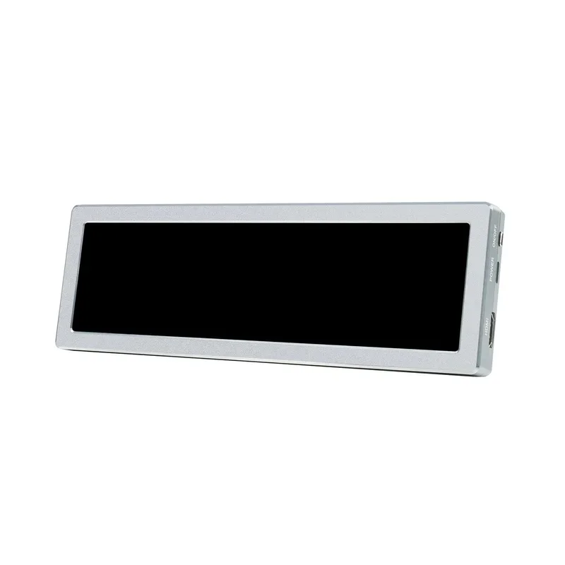 8.8inch IPS Side Monitor Raspberry Pi 5/4B/3B, 480×1920,, HiFi Speaker, No, AIDA64 PC Temp Monitor - view 2