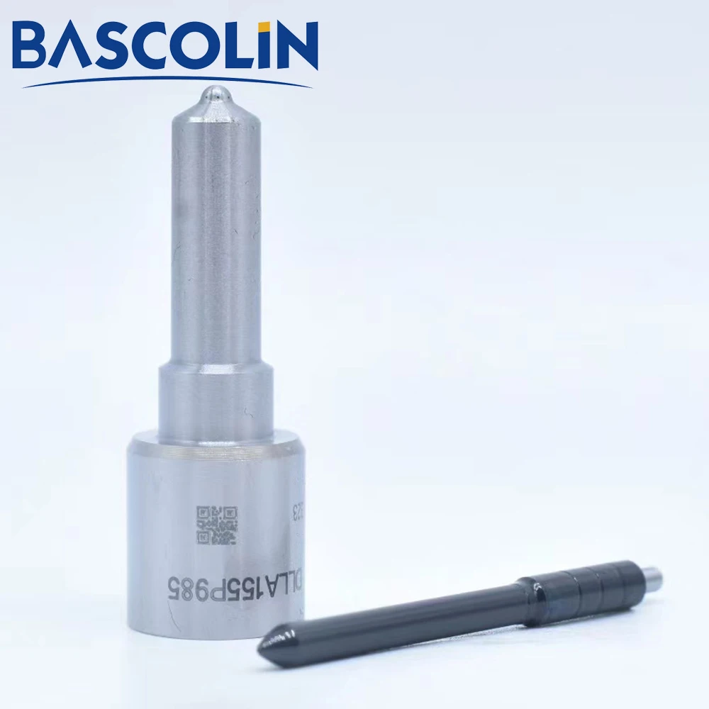 

Bascolin Common Rail Injection Nozzle DLLA155P985, 093400-9850 for injector 23670-30080/30180/30210/30320