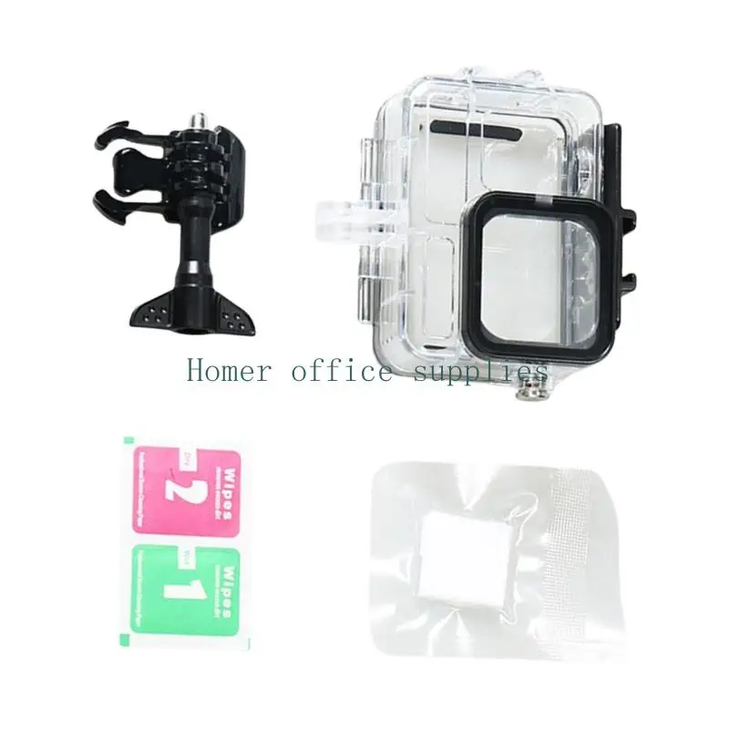 

K43B Diving Housing For ACEPro Sports Cameras 60m Pressure Resistance Dive Case Shell