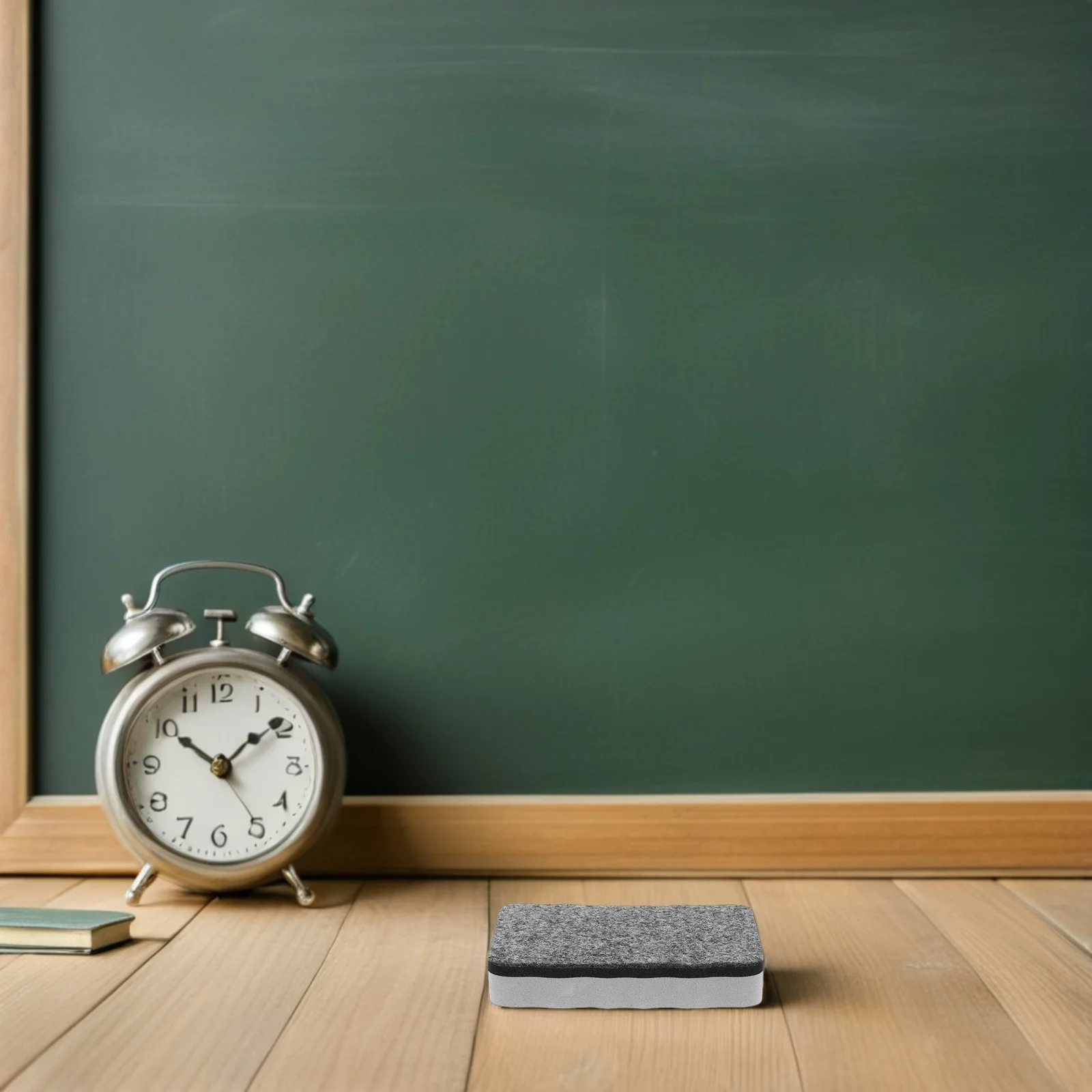 

20Pcs Magnetic Eva Felt Whiteboard Erasers Soft Reusable Dry Erase Board Cleaners for Classroom Office Home Use