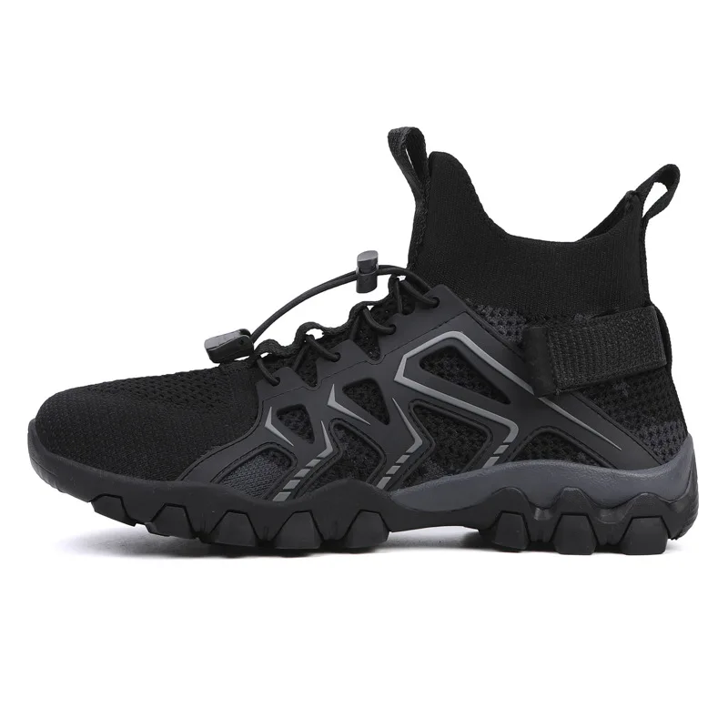 Men's Hiking Shoes: Outdoor, Casual, Running, High-Top, Plus Size, Mesh Hiking Shoes