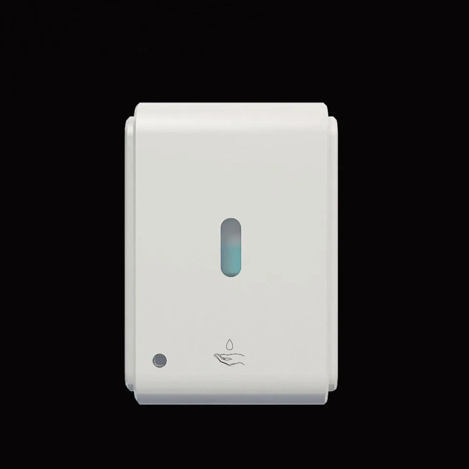Automatic hand sanitizer dispenser Intelligent automatic spray Floor bracket