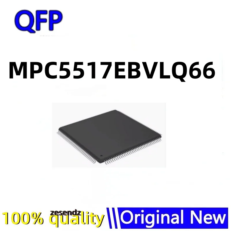 1pcs  MPC5517EBVLQ66 MPC5517EB MPC5517 TQFP144