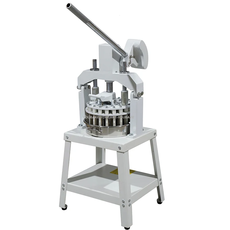 Professional Manufacturer's Manual Dough Divider Rounder Commercial Kitchen Equipment At Low Price view 4